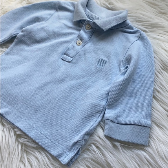 ZARA baby boy polo - size 3-6 months - Picture 4 of 5
